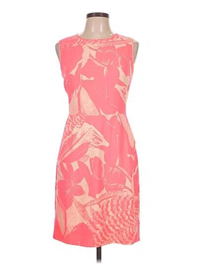 Pre-owned Essentiel Antwerp Cocktail Dress In Pink