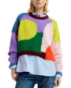 Essentiel Antwerp Groupie Sweater In Phonebooth