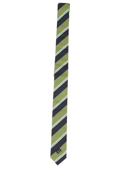 Essentiel Antwerp Cravatta In Green