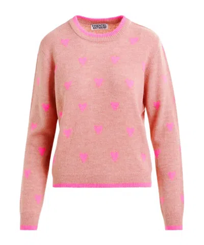 ESSENTIEL ANTWERP CREW NECK SWEATER