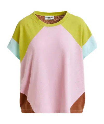 Essentiel Antwerp Crew Neck T-shirt