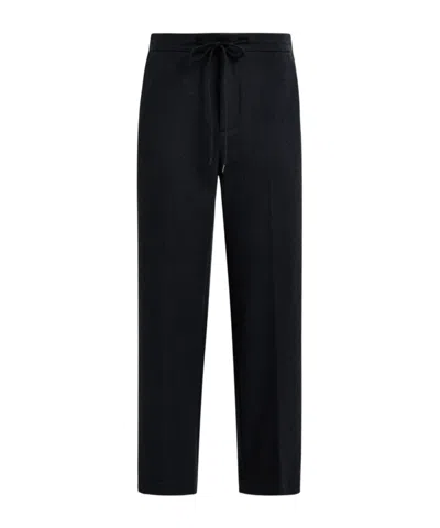 Essentiel Antwerp Drawstring Casual Pants