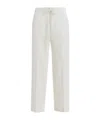 Essentiel Antwerp Drawstring Casual Pants