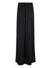 Essentiel Antwerp Drawstring Trousers In Black