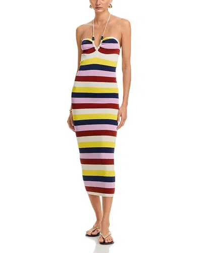 Essentiel Antwerp Dress In Multi