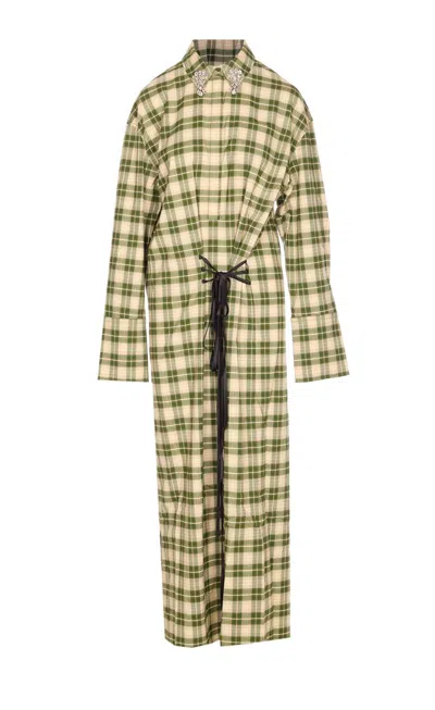 Essentiel Antwerp Dresses In Green