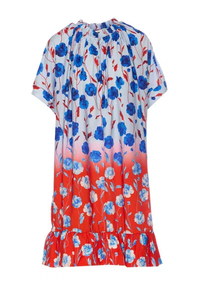 Essentiel Antwerp Dresses In Multicolour