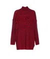 Essentiel Antwerp Dresses In Red