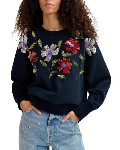 Floral sweatshirt old navy deals