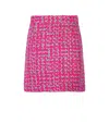 Essentiel Antwerp Enormous Contrasting-trim Straight Skirt