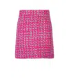 Essentiel Antwerp Enormous Contrasting-trim Straight Skirt