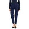 Essentiel Antwerp Essentiel Blue Tailored Pants In Blue