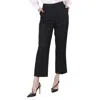 Essentiel Antwerp Essentiel Ladies Pants Black Pills Pants-black In Black