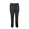Essentiel Antwerp Essentiel Ladies Pants Black Pills Pants-black In Black