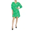 Essentiel Antwerp Essentiel Sephora Dress In Green