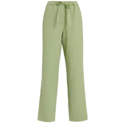 Essentiel Antwerp 'fabian' Trousers In Green