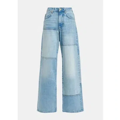 Essentiel Antwerp Faster Jeans In Blue