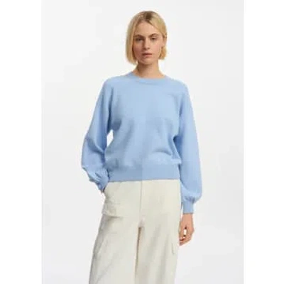 Essentiel Antwerp Fiore Sweater In Blue