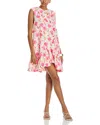 Essentiel Antwerp Multicolor Hibernate Dress In Fairy Tale