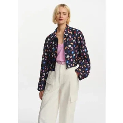 Essentiel Antwerp Fons Jacket In Multi