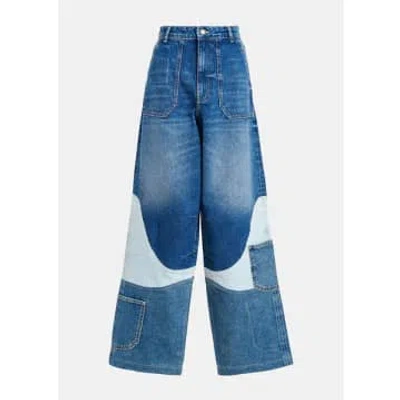 Essentiel Antwerp Formation Jeans In Blue