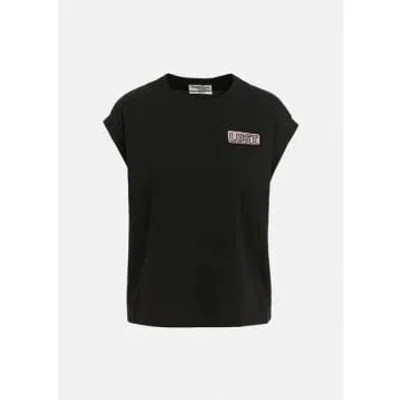 Essentiel Antwerp Formia T-shirt In Black