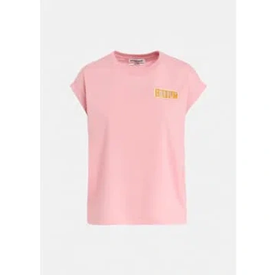 Essentiel Antwerp Formia T-shirt In Pink