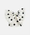 Essentiel Antwerp Polka Dot Bandeau Top In Multi