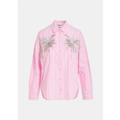 Essentiel Antwerp Fresh Pink Shirt