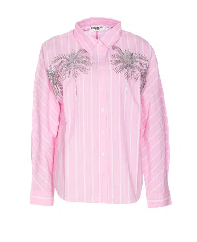 Essentiel Antwerp Fresh Pink Shirt