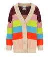 ESSENTIEL ANTWERP ESSENTIEL ANTWERP  GAAN MULTICOLORED CARDIGAN