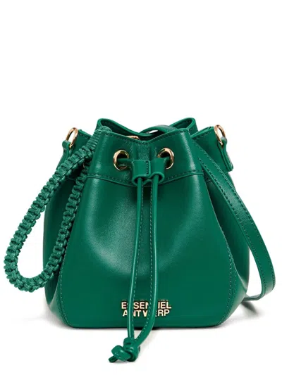 Essentiel Antwerp Gabi Bucket Minibag In Green