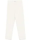 Essentiel Antwerp Gardenia Trousers In White