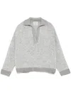 ESSENTIEL ANTWERP GARDIEN SWEATER