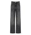 Essentiel Antwerp Gertini Turtleneck In Grey