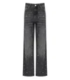 Essentiel Antwerp Gertini Turtleneck In Black