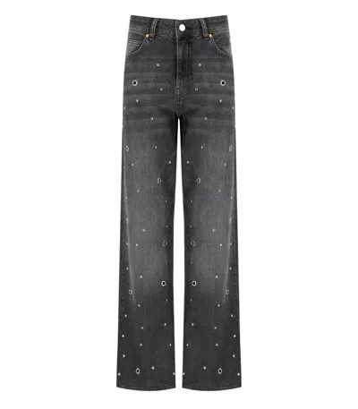 Essentiel Antwerp Gertini Turtleneck In Grey