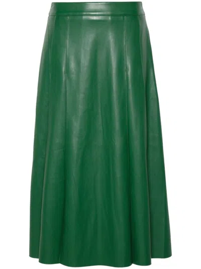 Essentiel Antwerp Geeuw Skirt In Hulk