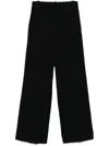 Essentiel Antwerp Ghoul Trousers In Black