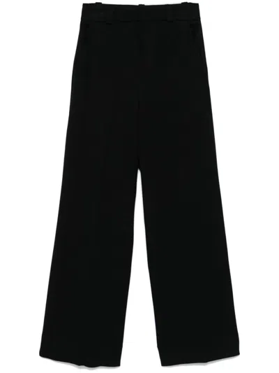 Essentiel Antwerp Ghoul Trousers In Black