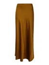 Essentiel Antwerp Giada Skirt In Brown