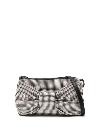 Essentiel Antwerp Gillo Shoulder Bag In Black