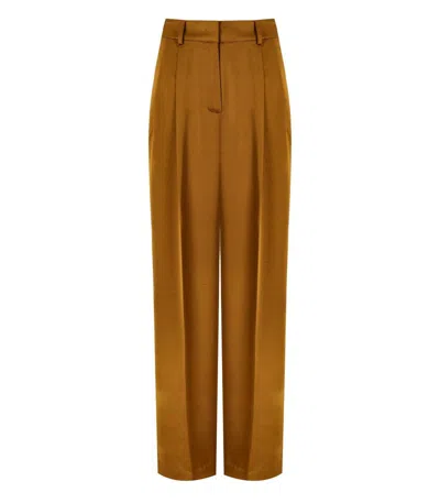 Essentiel Antwerp Gladiolus Toffee Pants