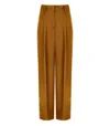 Essentiel Antwerp Gladiolus Toffee Pants