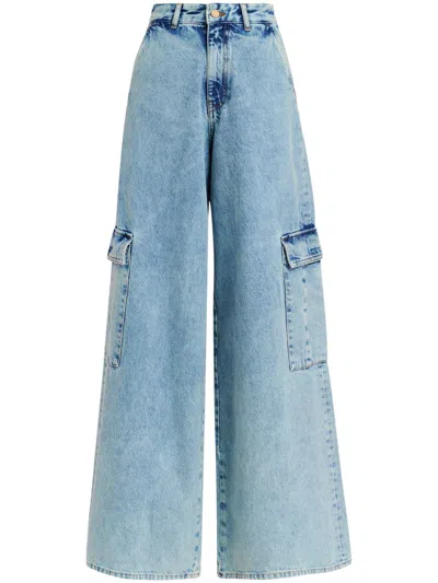 Essentiel Antwerp Gnome Jeans In Blue