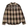 Essentiel Antwerp Goldfield Embellished Shirt In Multicolor
