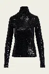 Essentiel Antwerp Gong Turtleneck Top