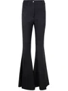 ESSENTIEL ANTWERP GOODNESS2 FLARED PANTS