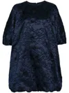 Essentiel Antwerp Grateful Dress In Blue