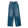 Essentiel Antwerp Grimas Workwear Jeans In Denim